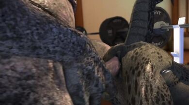 Tentacle-y Therapeutic Session for Slithery Aliens (Part 3)