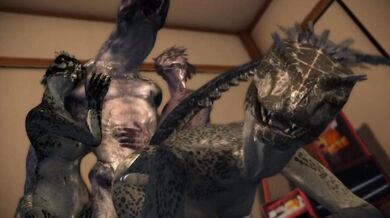 Tentacle-y Therapeutic Session for Slithery Aliens (Part 3)