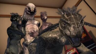 Tentacle-y Therapeutic Session for Slithery Aliens (Part 3)