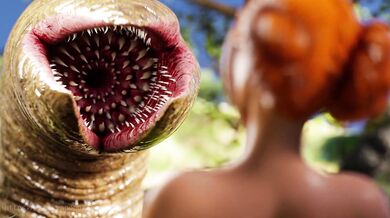 Worm Feast: A Malignant Poppycok-ing Experience