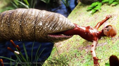 Worm Feast: A Malignant Poppycok-ing Experience