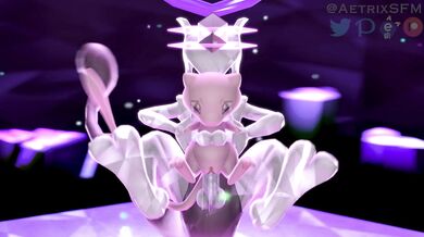 Mewtwo vs Mew: AetrixSFM Saga