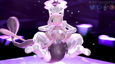 Mewtwo vs Mew: AetrixSFM Saga