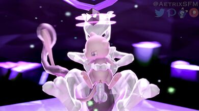Mewtwo vs Mew: AetrixSFM Saga