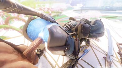 Ash (Robot) Takes on the Challenge (Full Loop) [Dzooworks]