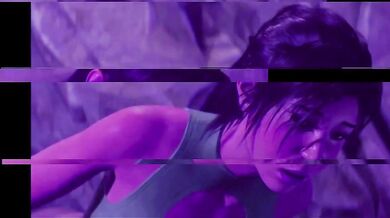 Womb Raider: A Porn Parody of the Classic Action Film