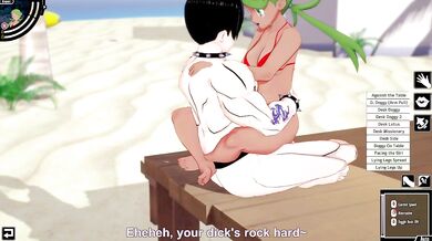 - Pokemon Mallow's Hot Hentai Fuck Fest!