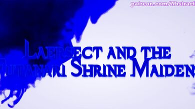 Laersect's Futa x Femboy Threesome Orgy in Adventure Episode 5 Part 2