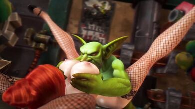 Goblin Cock Addiction: The Assumi Obsession