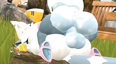 Precious Penetration: A Silvershock Story