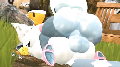 Precious Penetration: A Silvershock Story