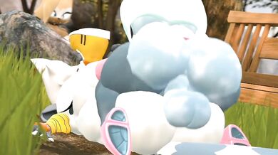 Precious Penetration: A Silvershock Story