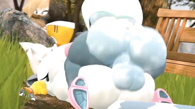 Precious Penetration: A Silvershock Story