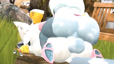 Precious Penetration: A Silvershock Story