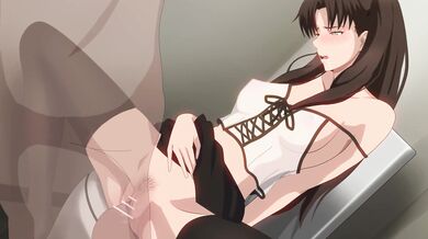 Rinsemation: Akino Tohsaka's Secret Pleasure