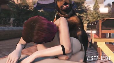 Anal Invasion in Grand Theft Auto V