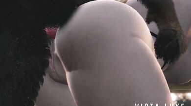 Anal Invasion in Grand Theft Auto V