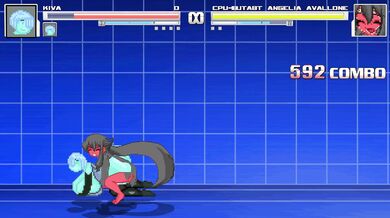 Angelica's Anal Obsession: Bred and Filled to Capacity