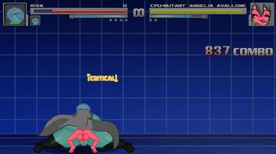 Angelica's Anal Obsession: Bred and Filled to Capacity