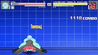 Angelica's Anal Obsession: Bred and Filled to Capacity