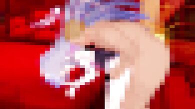 Boner-Shrinking Beauty Bonsai: Haniwa's Post-Cockpit Playhouse