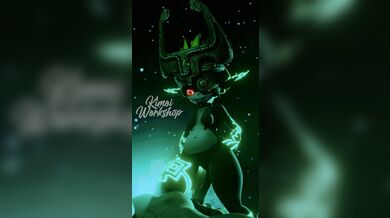 Tiny Minda Gets Animated: A Tiny Sexy Shortstack Cartoon NSFW Compilation