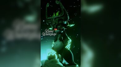 Tiny Minda Gets Animated: A Tiny Sexy Shortstack Cartoon NSFW Compilation