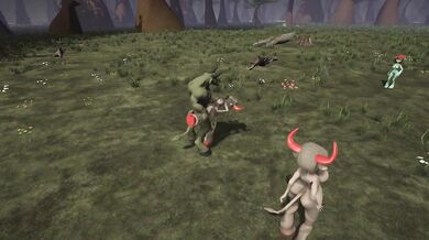 - Ultra Sensory Overload: The Virtual Realm of Overtopia 3D