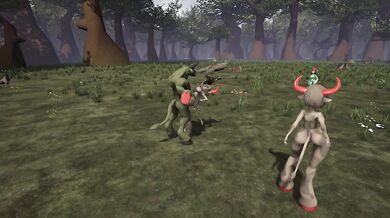 - Ultra Sensory Overload: The Virtual Realm of Overtopia 3D