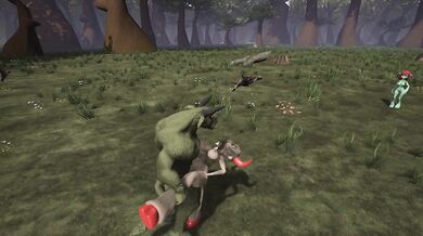 - Ultra Sensory Overload: The Virtual Realm of Overtopia 3D