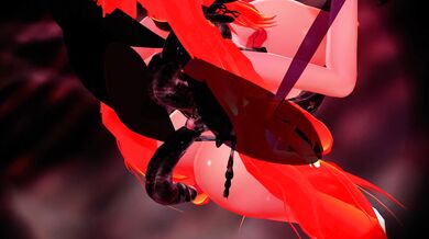 Fucking Insect Sex Suika