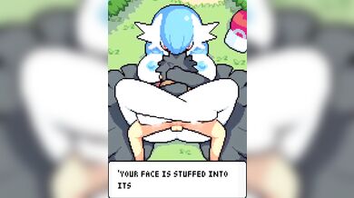 Gardevoir's Rough Love