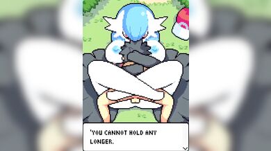 Gardevoir's Rough Love
