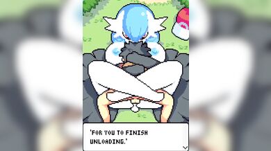 Gardevoir's Rough Love