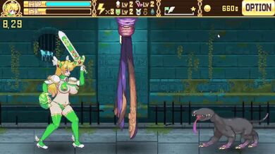 - Warrior Bitches 2: Lethal Lesbians - Hardcore Henchwomen 2: Dominatrix Destruction- Hardcore Henchwomen 2: Dominatrix Destruction - Battle Babes 2: Rampaging RoleplayThe sequel to the original, this installment of the game is nothing short of incredib