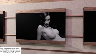 Soldier's Slutfest with the General's Wife in 'The Expedition' Ep. 2 by Marrr167167