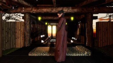 Pussy Licking & Titty Fucking at the Asian Spa with Weebuvr