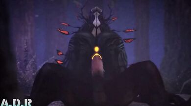 Werewolf Cock-Riding Rampage by Oberon