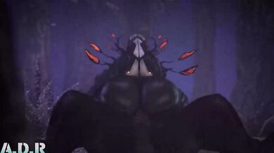 Werewolf Cock-Riding Rampage by Oberon