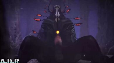 Werewolf Cock-Riding Rampage by Oberon