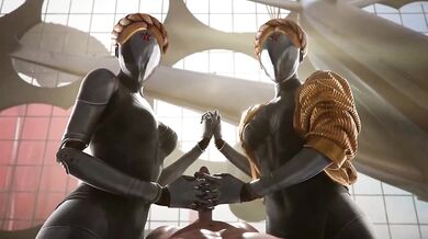 Unleash Your Atomic Desires in 'The Official Unofficial Trailer for Atomic Heart'