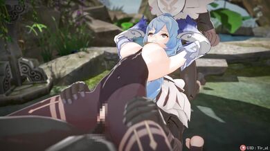 For*ced Sexual Encounter with a Demoness