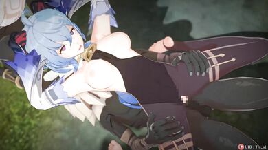 For*ced Sexual Encounter with a Demoness