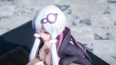 - Yuzuki Yukari's Endless Orgasm: The Never-Ending Pleasure Ride