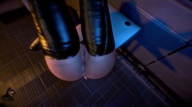 Bitches Balls Deep in my Butt - The Black Widow Experience