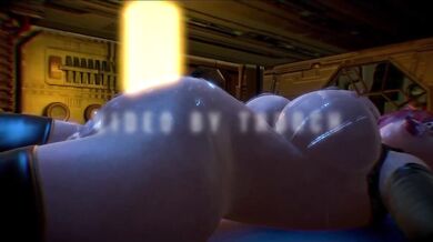 Bitches Balls Deep in my Butt - The Black Widow Experience