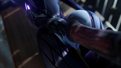 A Widow's Intimate Encounter with the Bartender [TheBartender]