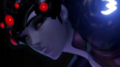A Widow's Intimate Encounter with the Bartender [TheBartender]
