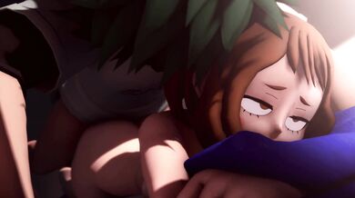 Uraraka Rising Sun[GreatM8][4K]