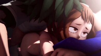 Uraraka Rising Sun[GreatM8][4K]